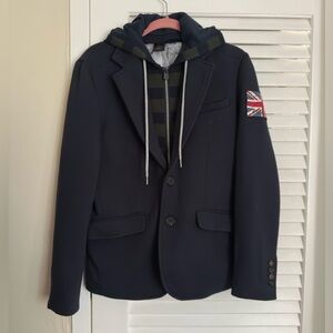 Convertible jacket Desigual